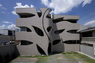 Архитектурный бетон в Белгороде